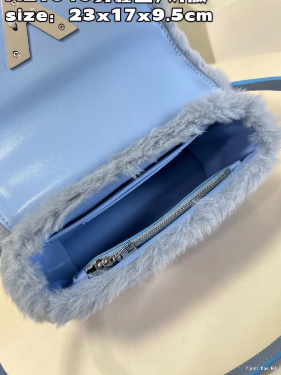 Firstbag MM TWIST VUITTON LOUIS 0806